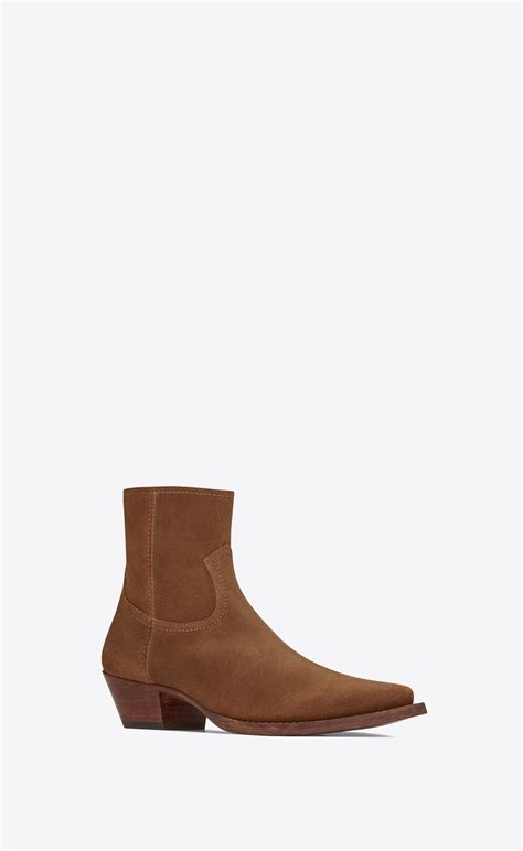 ysl lukas boot|BOOTS .